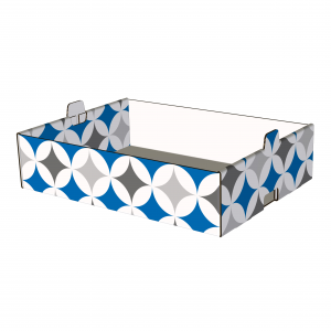 Stapeltray – FEFCO 0435.1