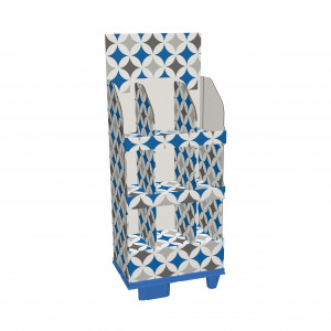 Universal-Getränkedisplay für 0,33l & 0,5l