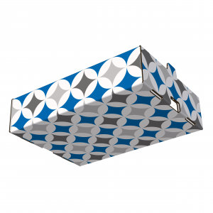 Stapeltray – FEFCO 0435.1