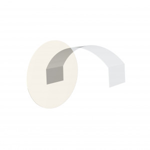 Regalwobbler - Kreisrund