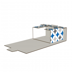Buchverpackung