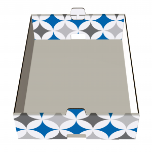 Stapeltray – FEFCO 0435.1